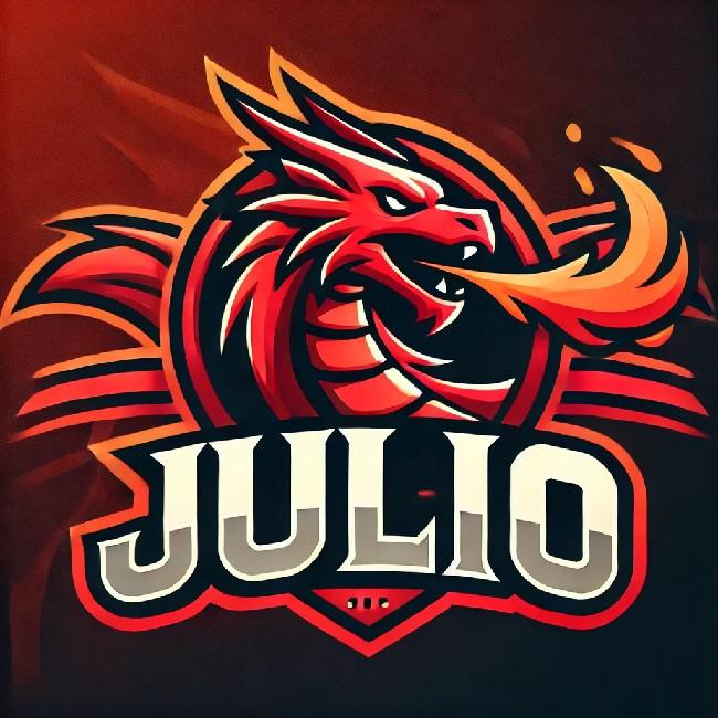 Julio - Llamarada Roja