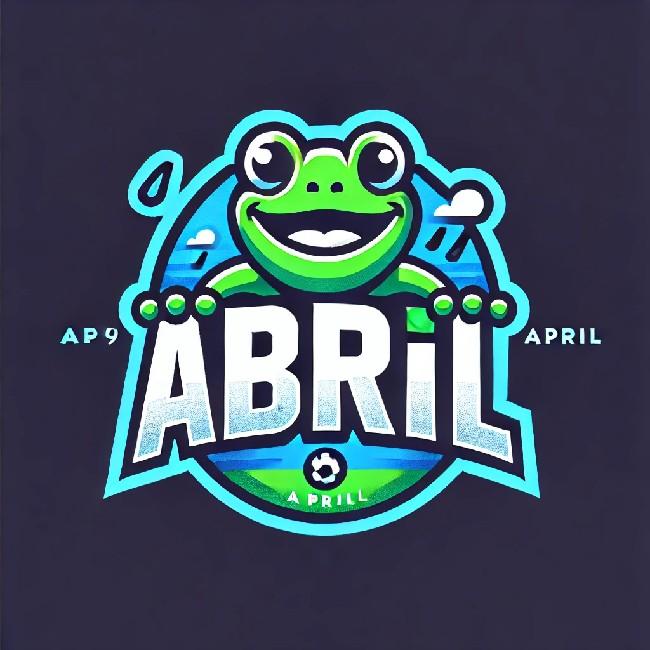 Abril - Tormenta Azul