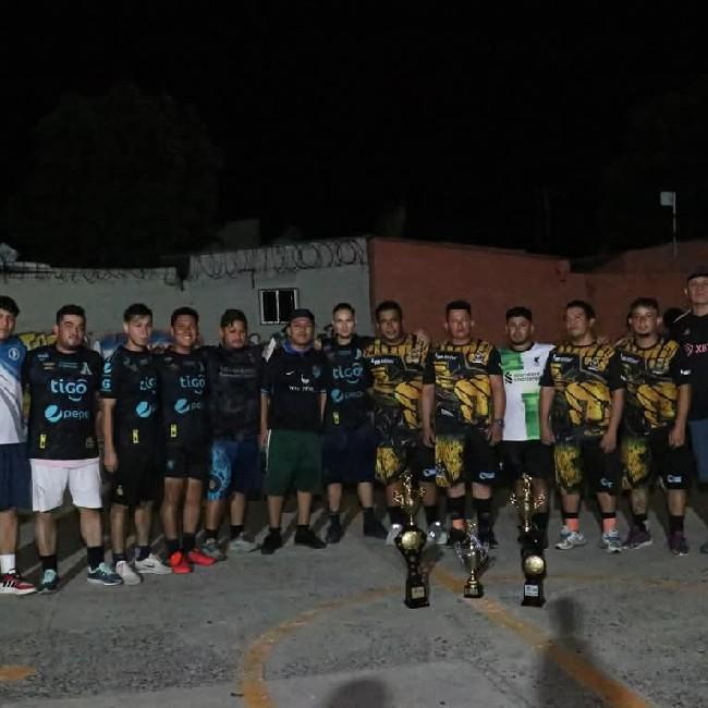 TORNEO TINNETY Y SUS AMIGOS #4