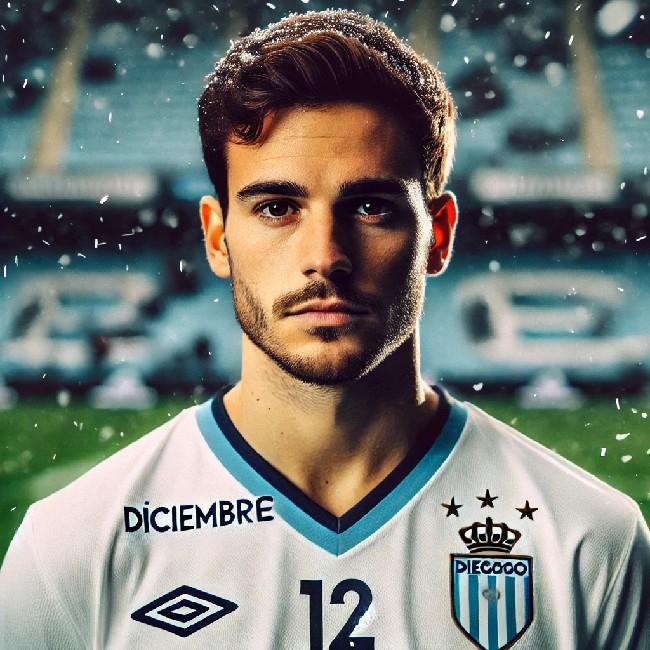 Diego nevado⭐