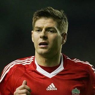 Steven Gerrard