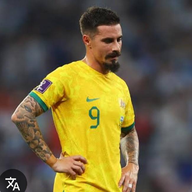 Jamie Maclaren