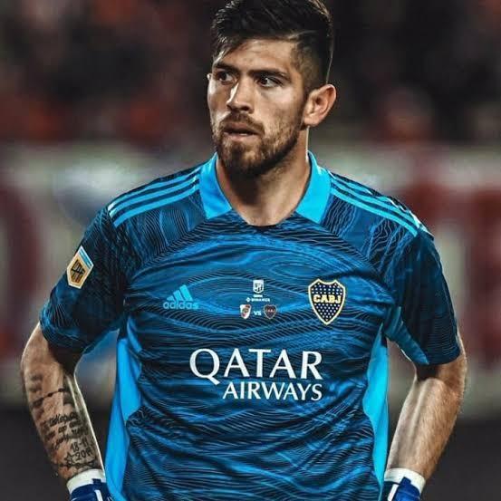 Agustín Rossi