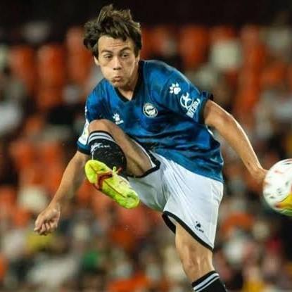 Facundo Pellistri