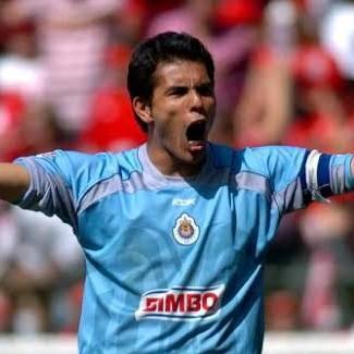 Oswaldo Sanchez