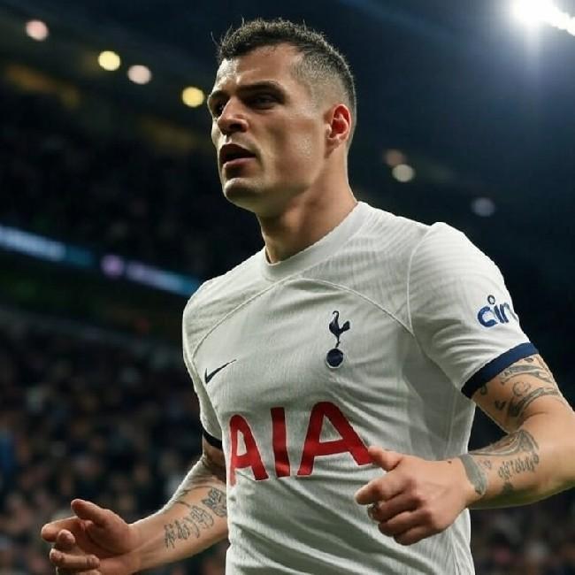 Granit Xhaka