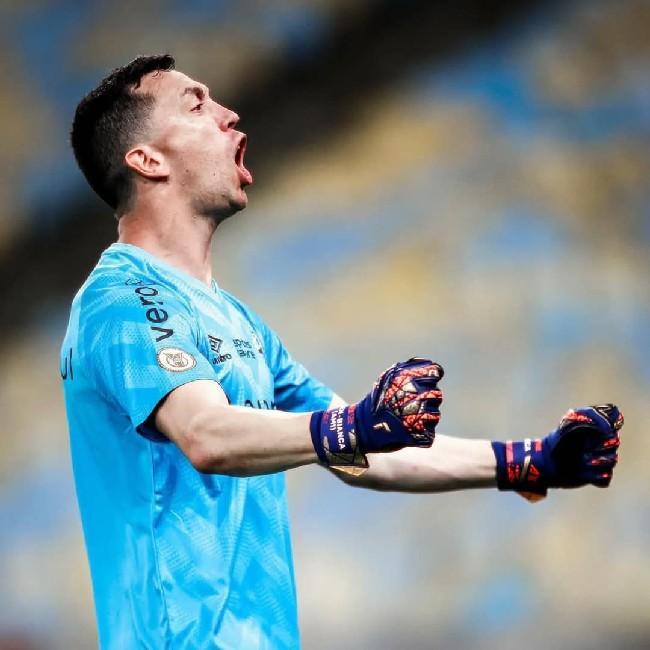 Agustín Marchesin