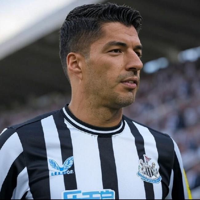 Luis Suárez