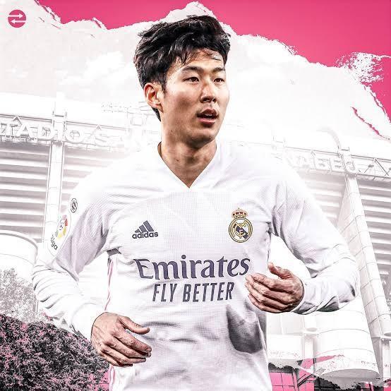 Heung-Min Son