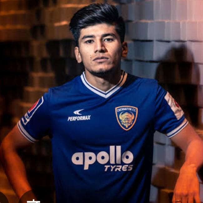Anirudh Thapa