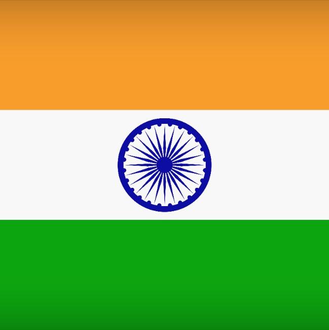 India