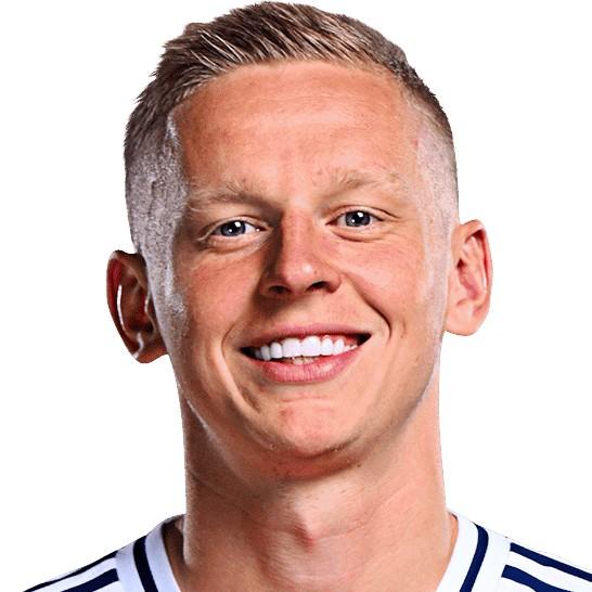 Oleksandr Zinchenko
