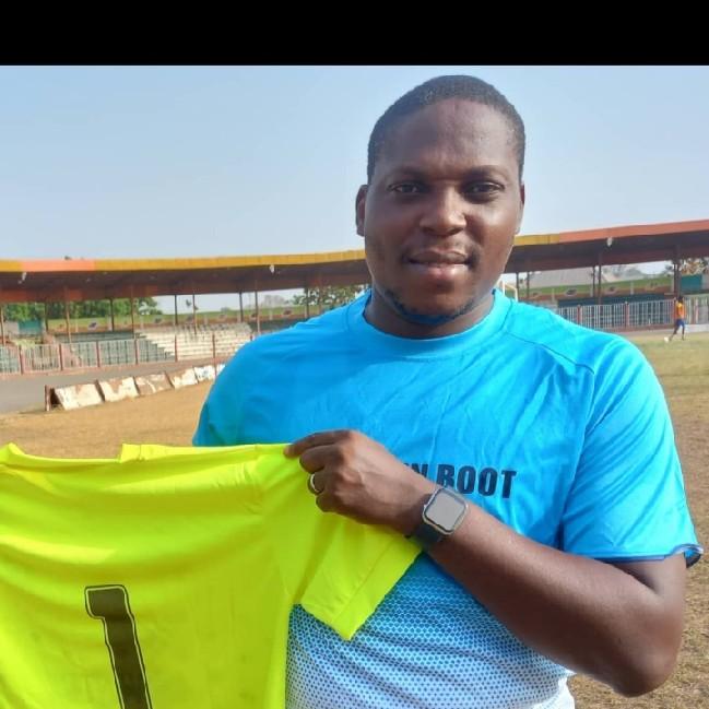 Add Rotimi in our Portal