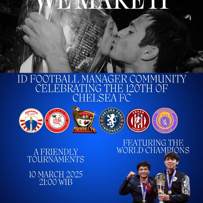 Turnamen Ulang Tahun Chelsea yang ke 120