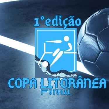 1° COPA LITORANEA DE FUTSAL