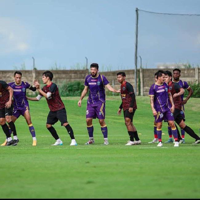 Football untitled