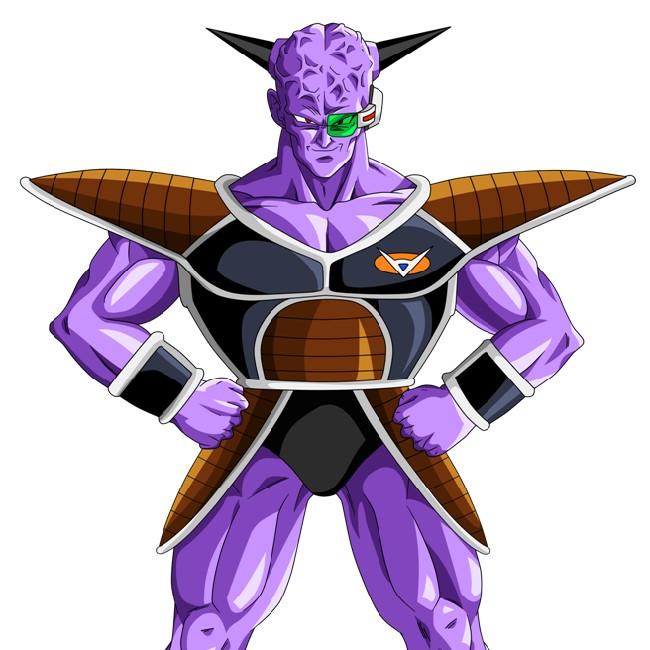 CAPITÃO GINYU