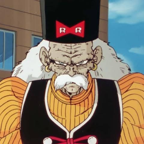 DR. GERO