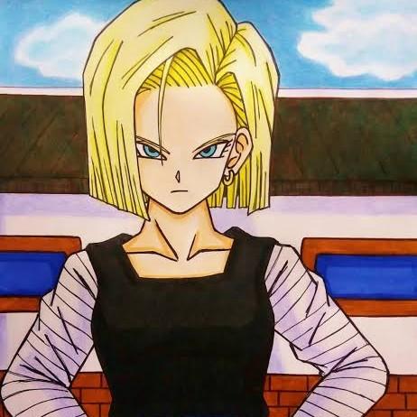 ANDROID 18