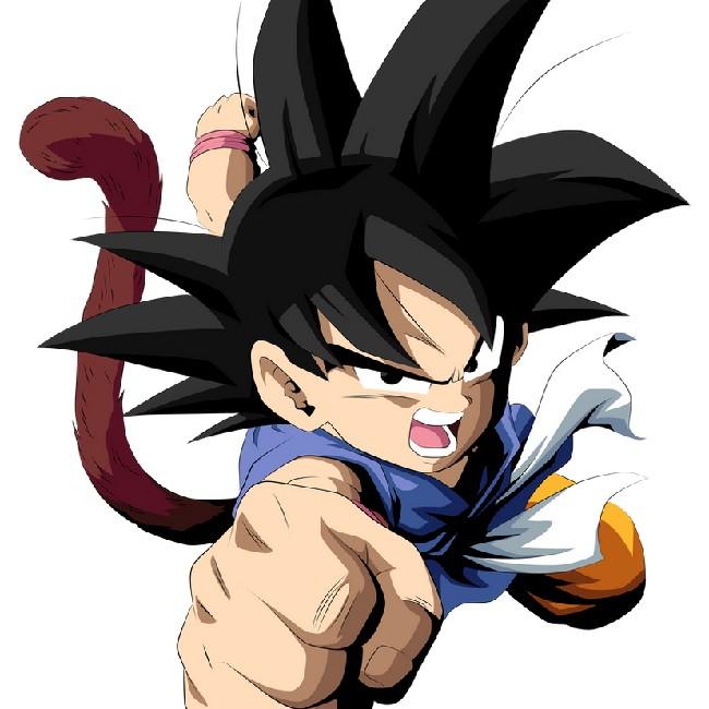 GOKU GT