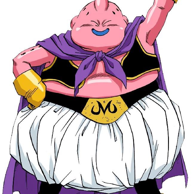 MAJIN BOO