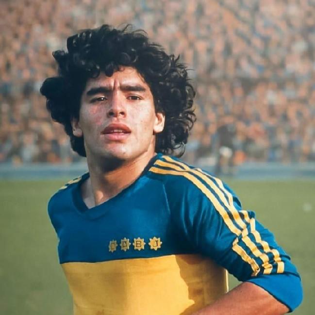 Diego Maradona