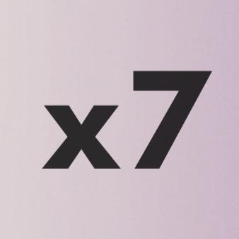 HDL x7