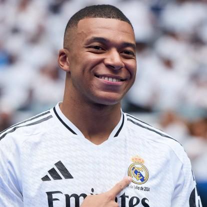 Mbappe