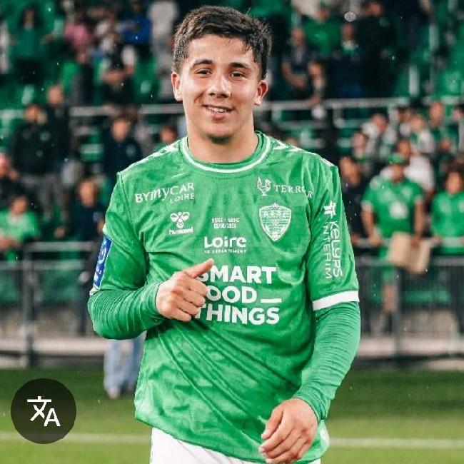 Benjamin Bouchouari