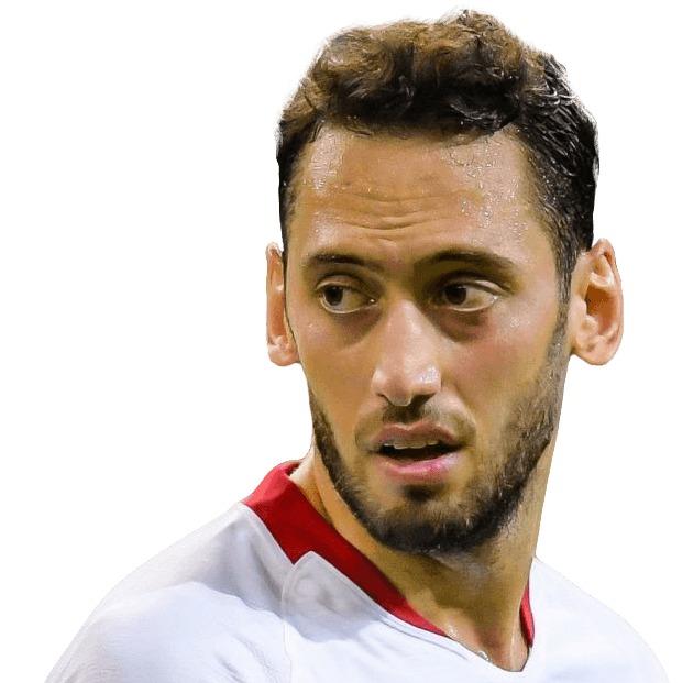 H.Calhanoglu