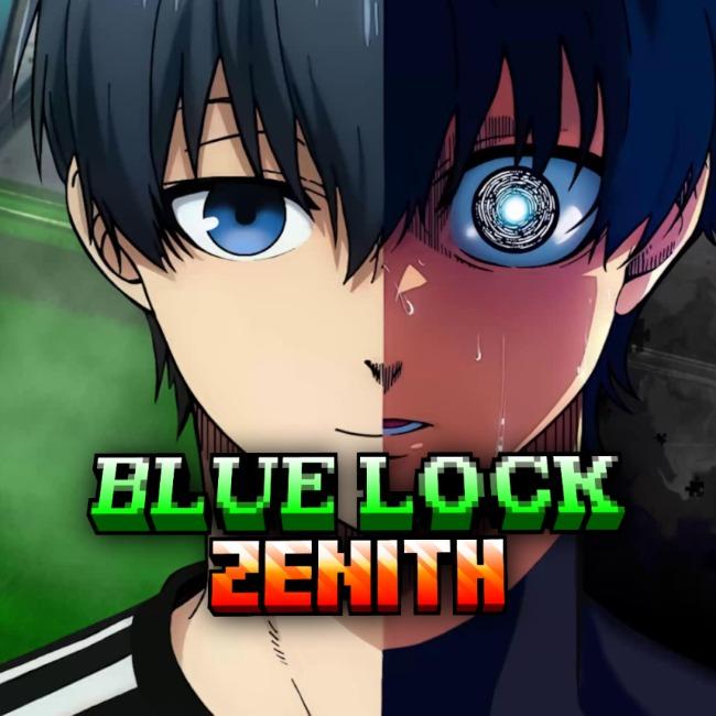 Blue Lock Zenith