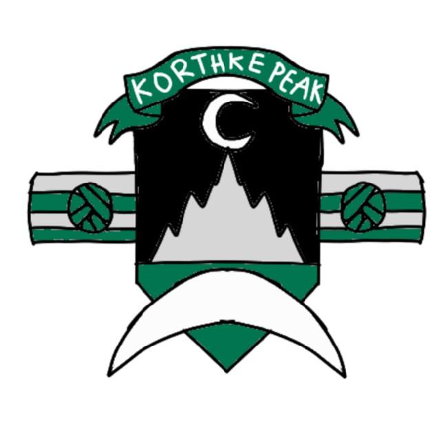 Korthke Peak
