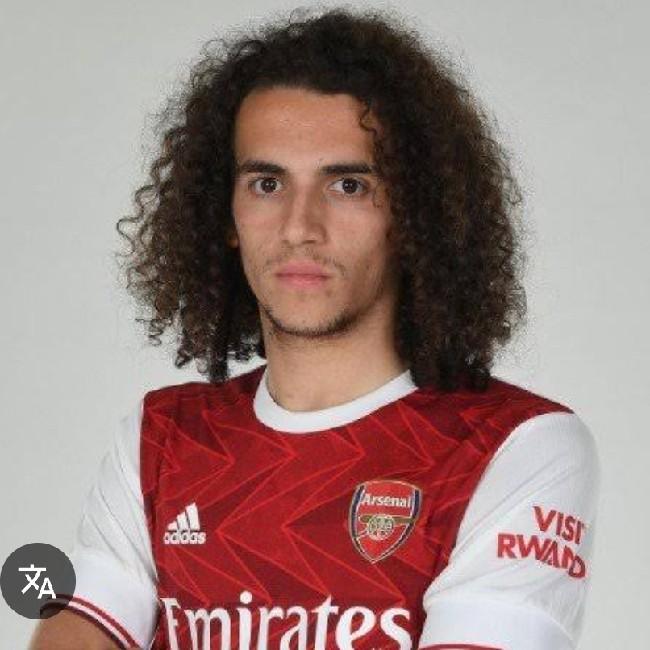 M.Guendouzi