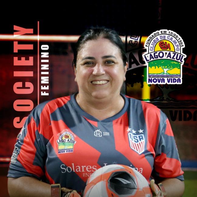 CAMPEONATO FUTEBOL SOCIETY CATEGORIA FEMININO LIVRE 1°SEM 2025