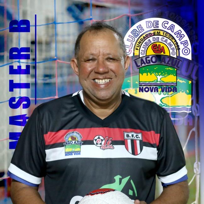 CAMPEONATO FUTEBOL MINICAMPO CATEGORIA MASTER-B 1°SEM 2025