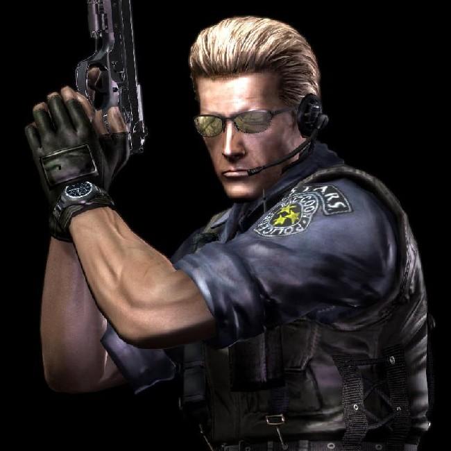 Albert Wesker