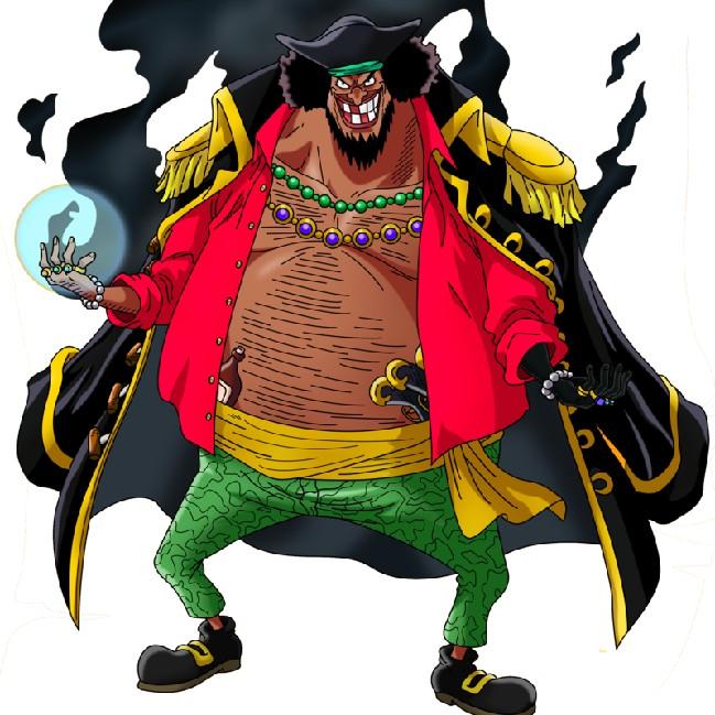 Barba Negra