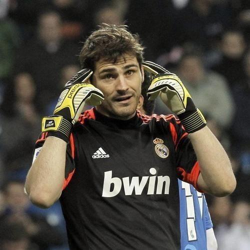Iker Casillas