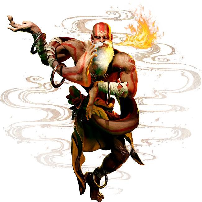 Dhalsim