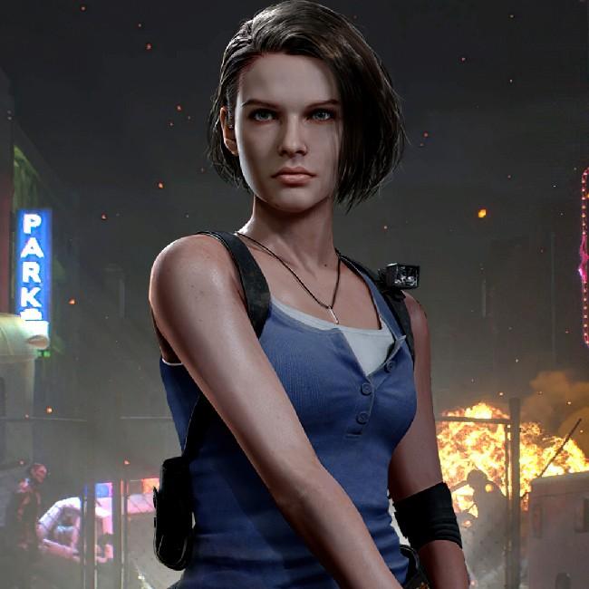 Jill Valentine