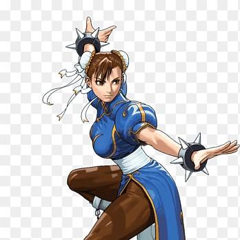 Chun-Li