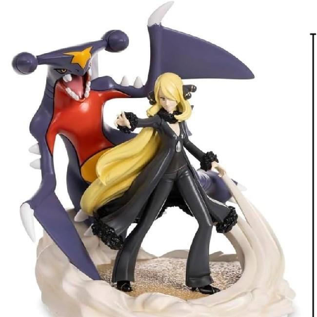 Garchomp Cynthia'