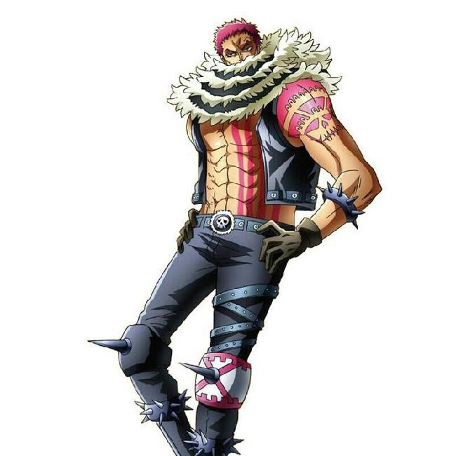 Charlotte Katakuri