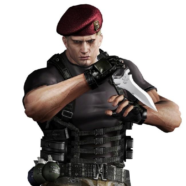 Jack Krauser