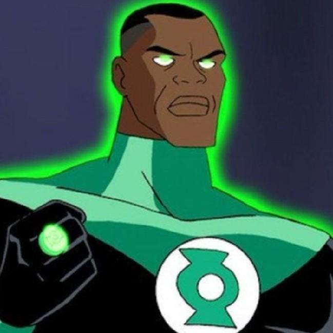 Lanterna Verde