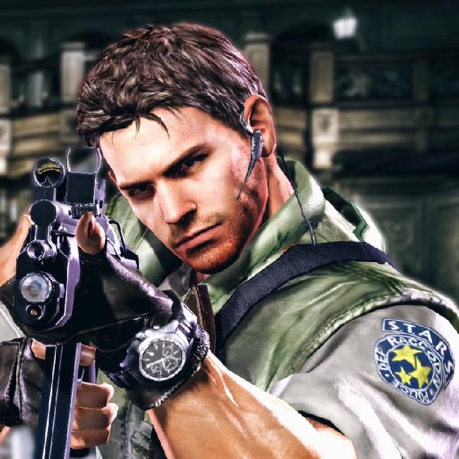 Chris Redfield