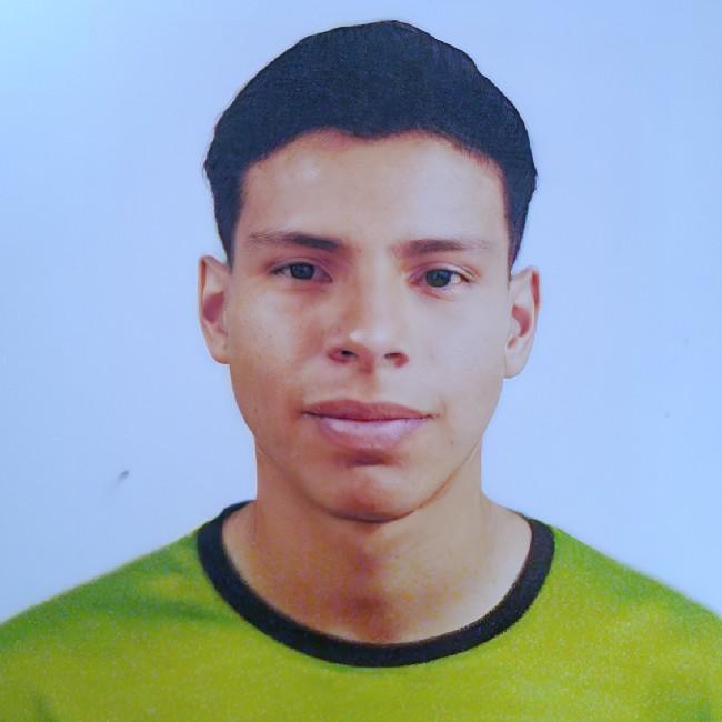 Cesar Adolfo Soliz Algarañaz