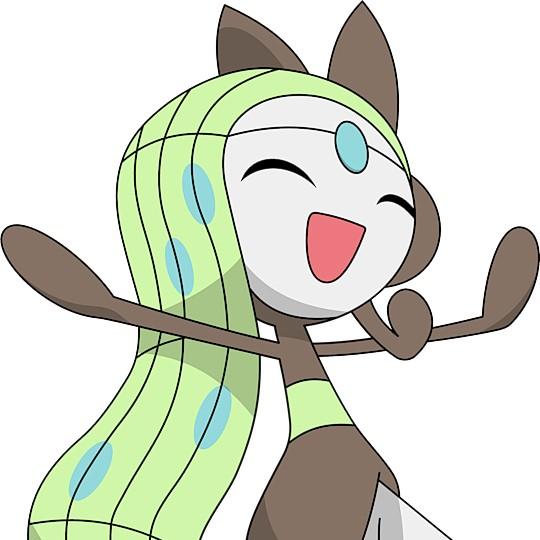 Meloetta