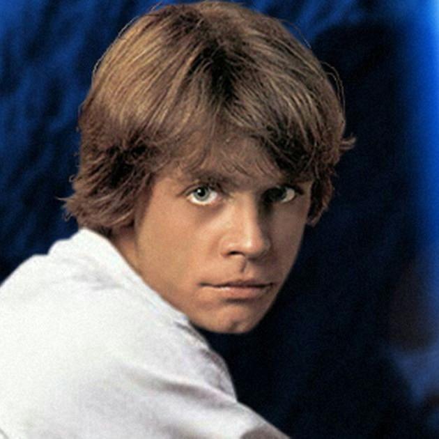 Luke Skywalker