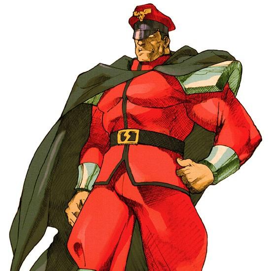 M. Bison